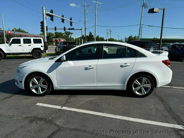 used 2015 Chevrolet Cruze car, priced at $8,400