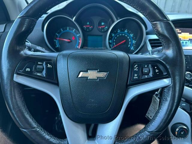 used 2015 Chevrolet Cruze car, priced at $8,400