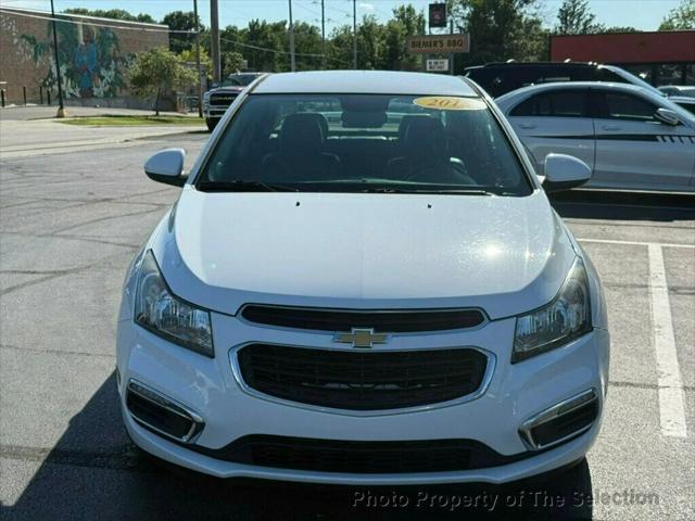 used 2015 Chevrolet Cruze car, priced at $8,400