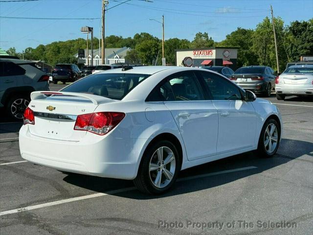 used 2015 Chevrolet Cruze car, priced at $8,400
