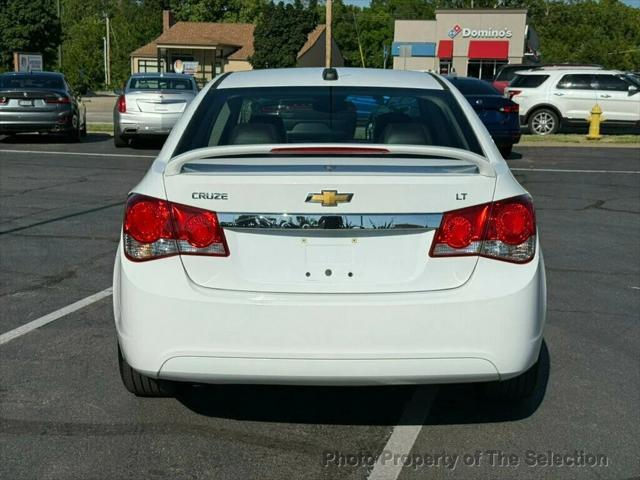 used 2015 Chevrolet Cruze car, priced at $8,400