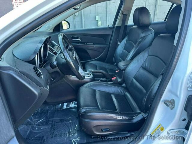 used 2015 Chevrolet Cruze car, priced at $8,400