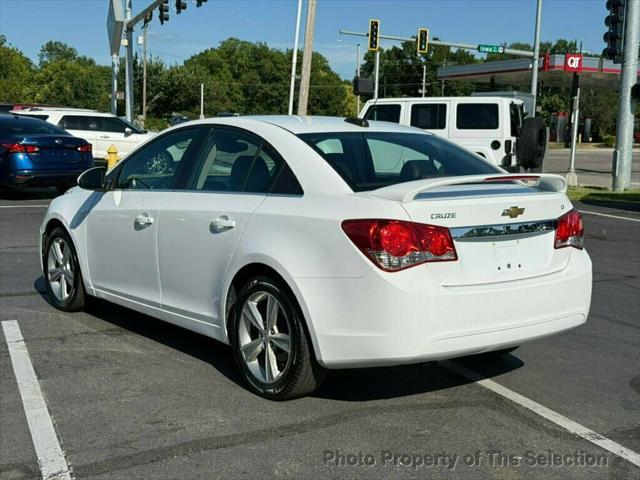 used 2015 Chevrolet Cruze car, priced at $8,400