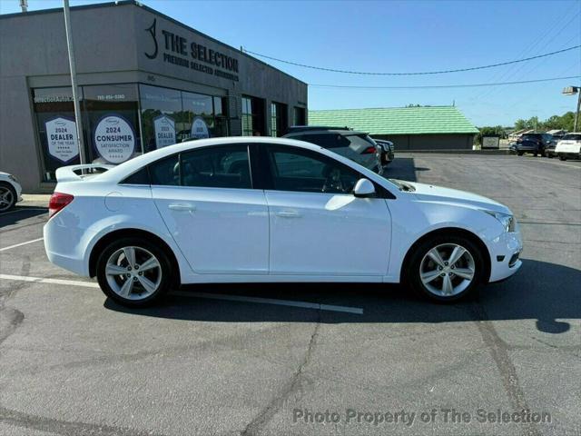 used 2015 Chevrolet Cruze car, priced at $8,400