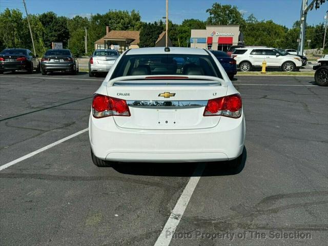 used 2015 Chevrolet Cruze car, priced at $8,400