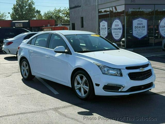 used 2015 Chevrolet Cruze car, priced at $8,400