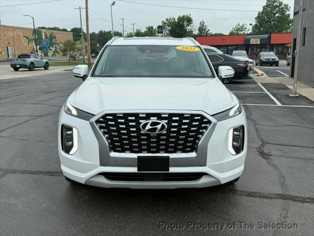 used 2021 Hyundai Palisade car, priced at $25,900