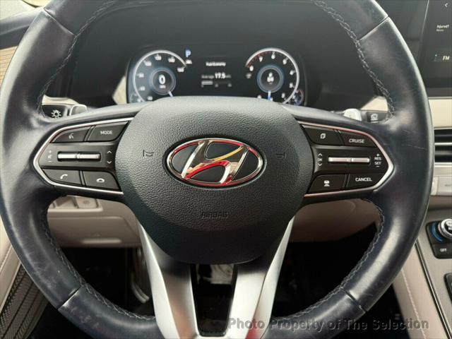used 2021 Hyundai Palisade car, priced at $25,900
