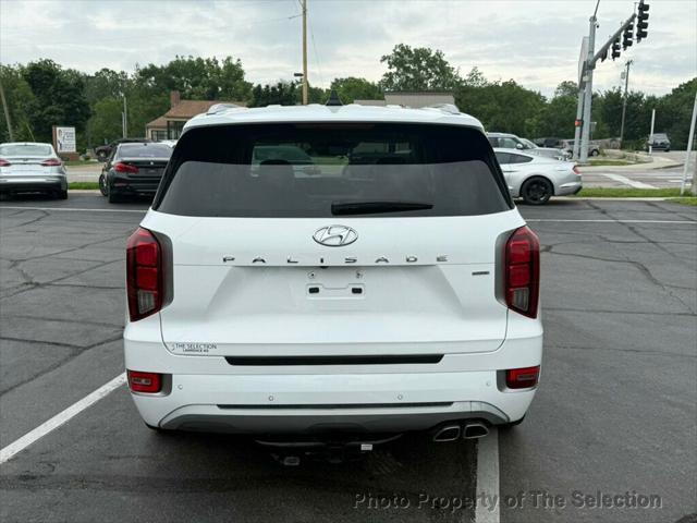 used 2021 Hyundai Palisade car, priced at $25,900