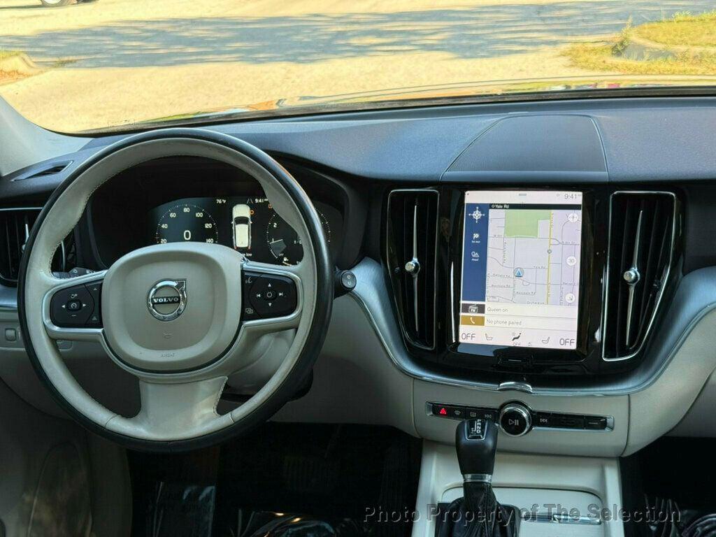 used 2018 Volvo XC60 car, priced at $20,400