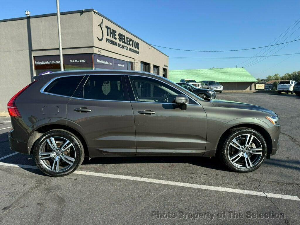 used 2018 Volvo XC60 car, priced at $20,400