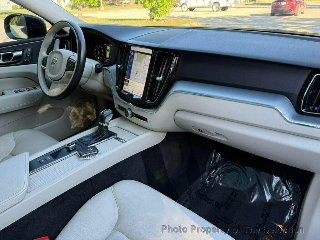 used 2018 Volvo XC60 car, priced at $20,400