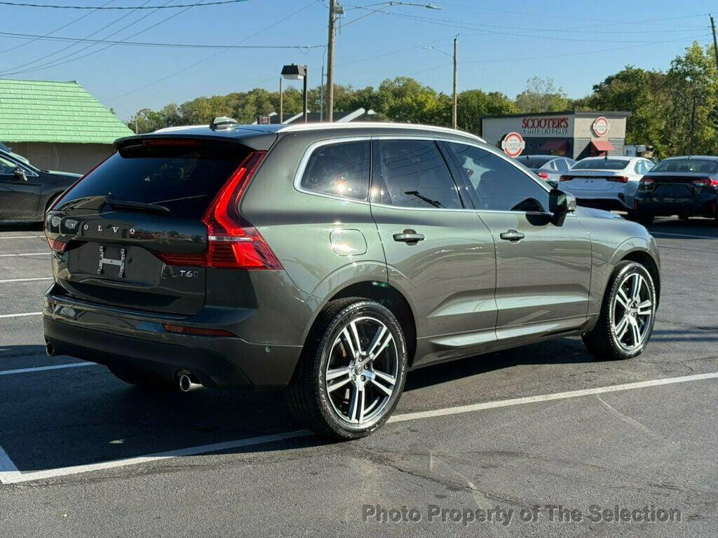 used 2018 Volvo XC60 car, priced at $20,400