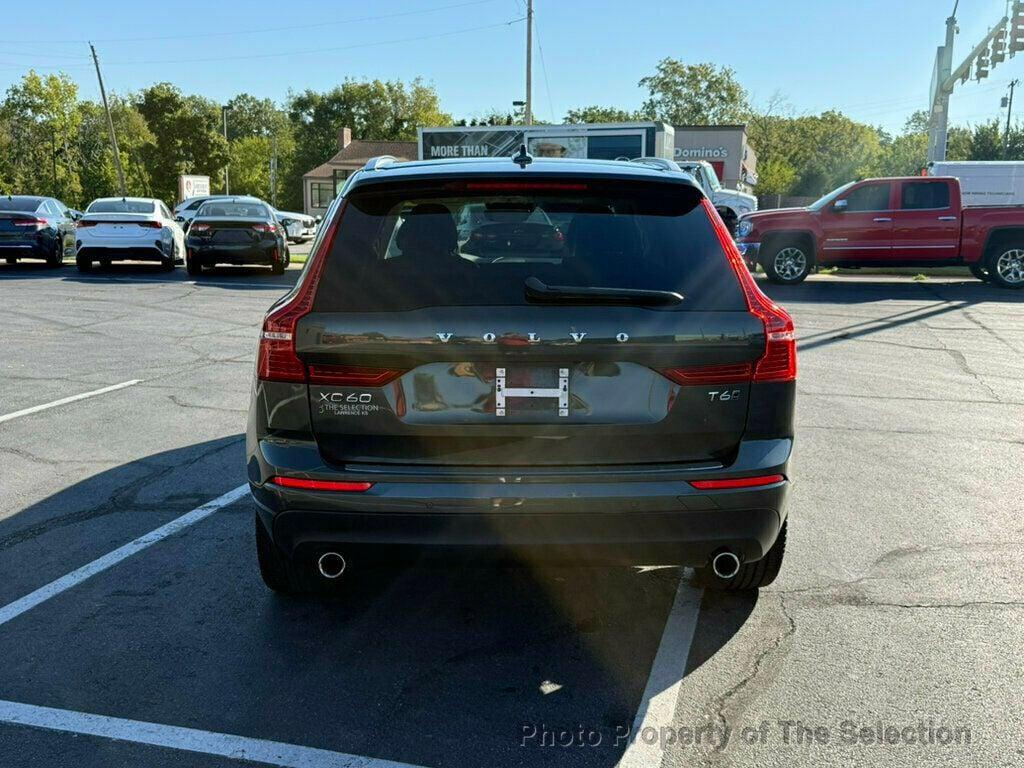 used 2018 Volvo XC60 car, priced at $20,400