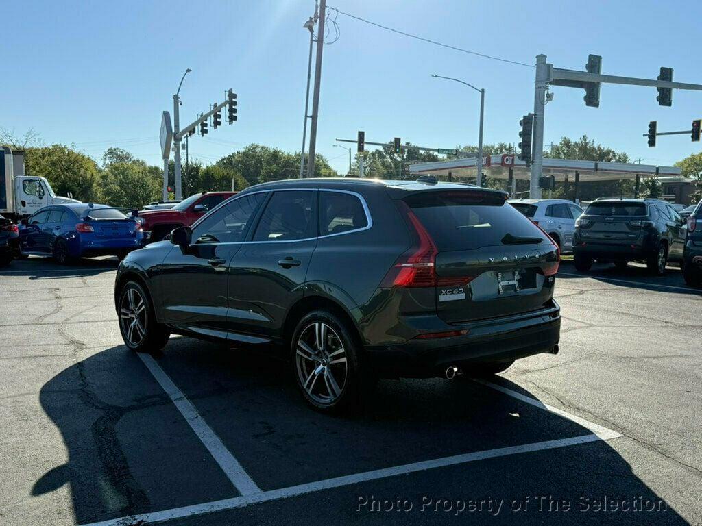 used 2018 Volvo XC60 car, priced at $20,400