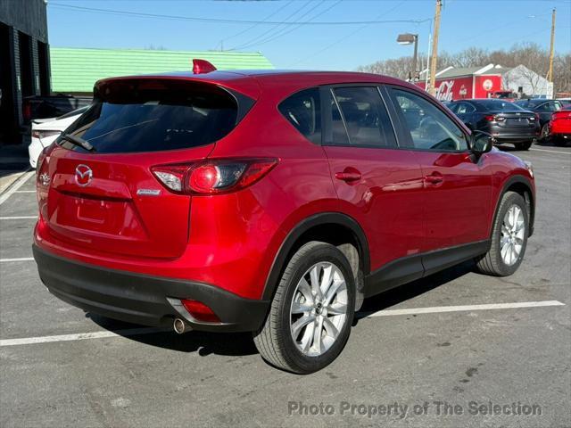 used 2015 Mazda CX-5 car, priced at $17,900