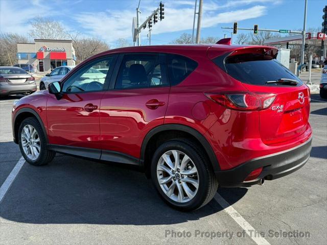 used 2015 Mazda CX-5 car, priced at $17,900