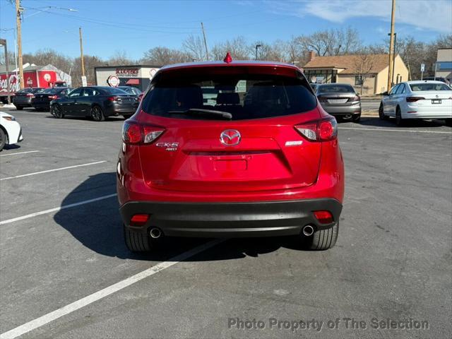 used 2015 Mazda CX-5 car, priced at $17,900