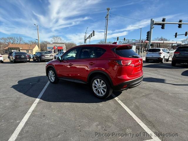 used 2015 Mazda CX-5 car, priced at $17,900