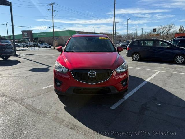 used 2015 Mazda CX-5 car, priced at $17,900