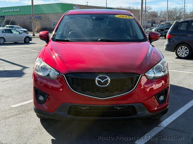 used 2015 Mazda CX-5 car, priced at $17,900