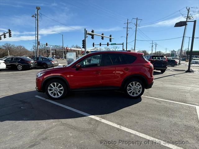 used 2015 Mazda CX-5 car, priced at $17,900