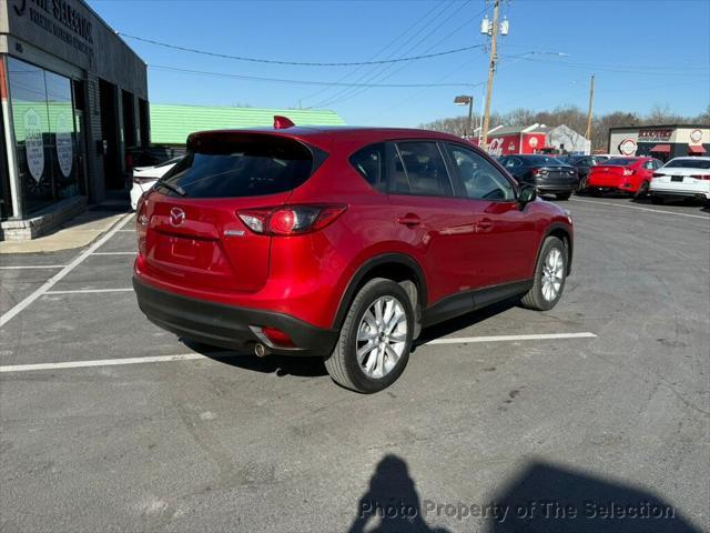 used 2015 Mazda CX-5 car, priced at $17,900