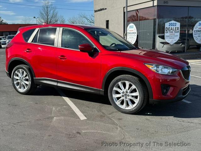 used 2015 Mazda CX-5 car, priced at $17,900