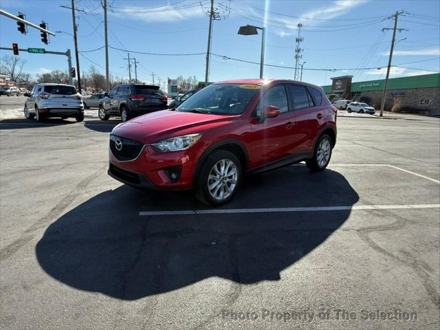 used 2015 Mazda CX-5 car, priced at $17,900