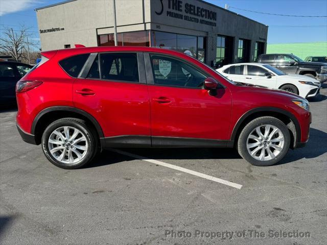 used 2015 Mazda CX-5 car, priced at $17,900