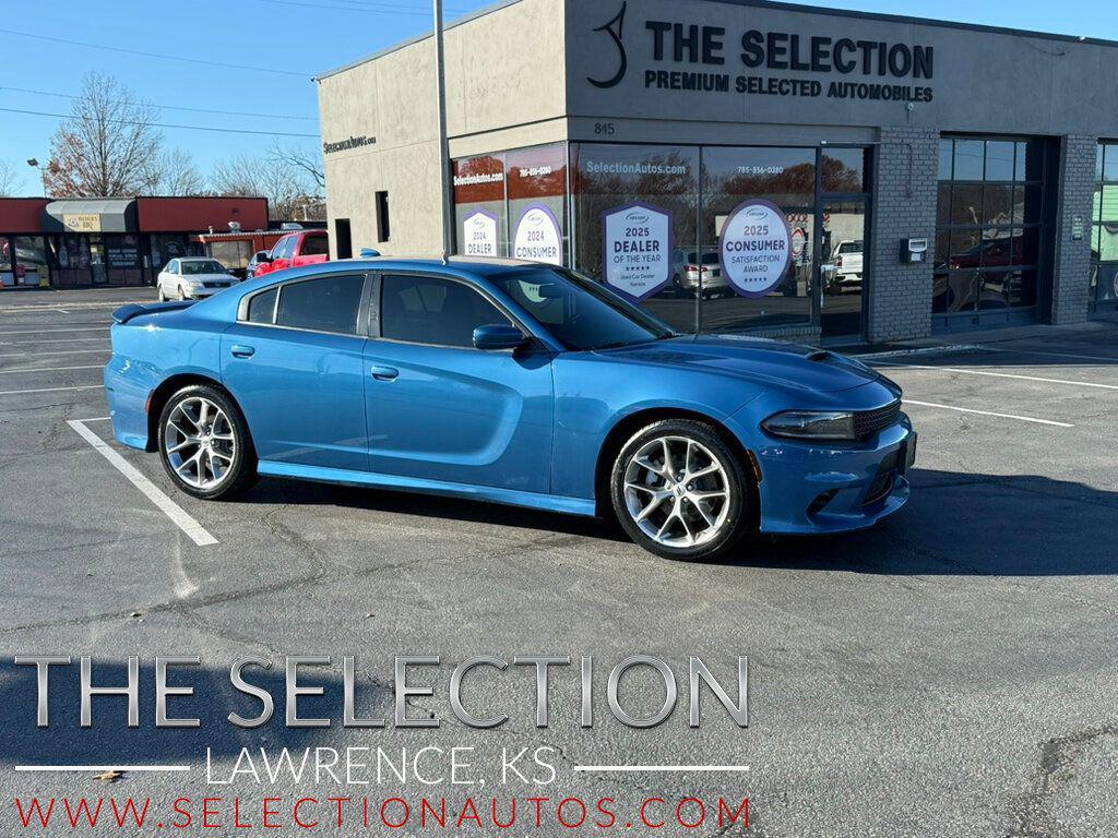 used 2022 Dodge Charger car, priced at $22,900