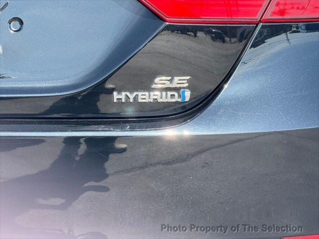 used 2019 Toyota Camry Hybrid car, priced at $19,900