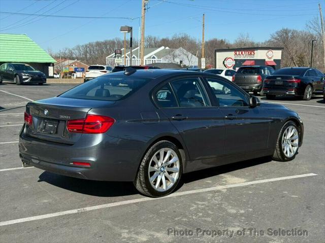 used 2018 BMW 320 car, priced at $12,900