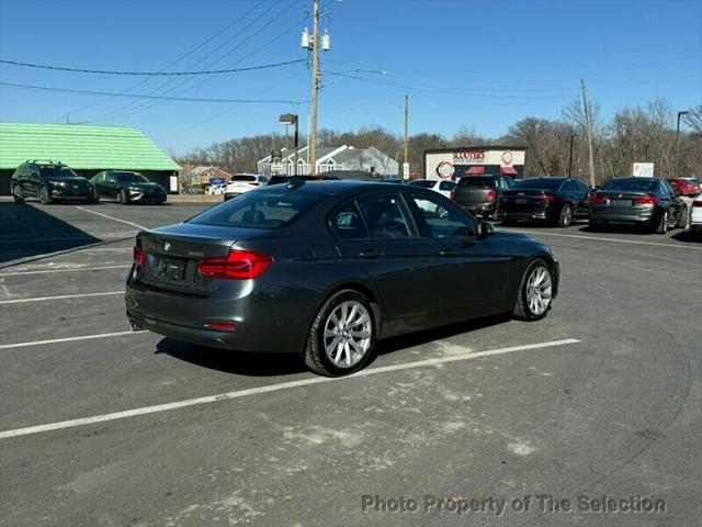 used 2018 BMW 320 car, priced at $12,900