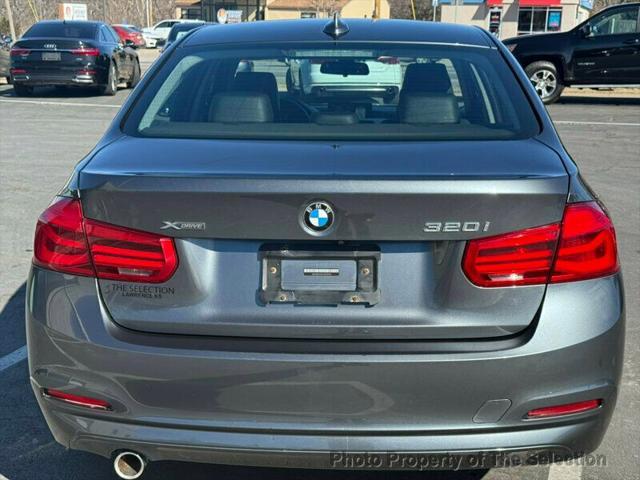 used 2018 BMW 320 car, priced at $12,900