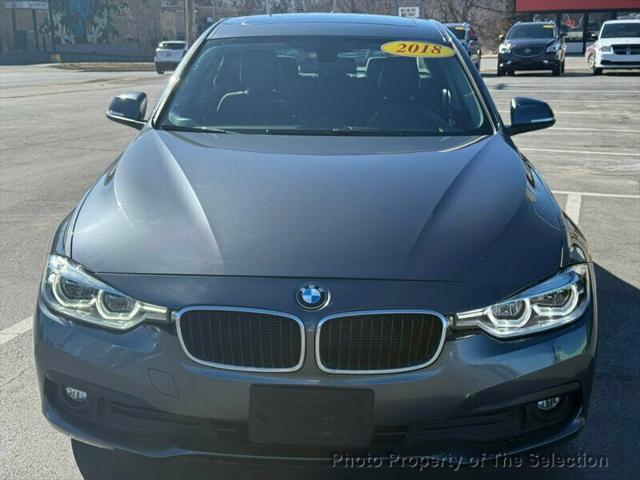 used 2018 BMW 320 car, priced at $12,900