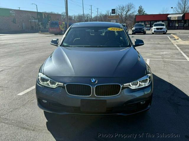 used 2018 BMW 320 car, priced at $12,900