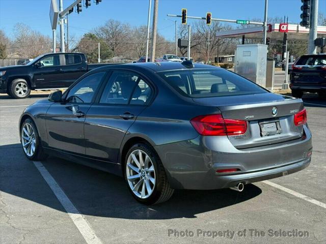 used 2018 BMW 320 car, priced at $12,900