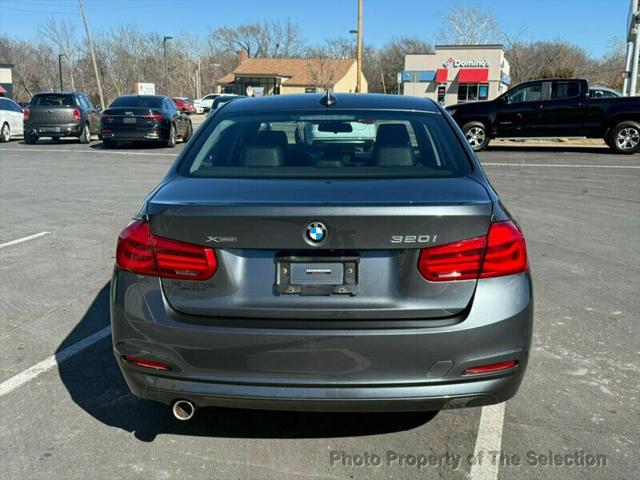 used 2018 BMW 320 car, priced at $12,900