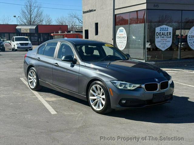 used 2018 BMW 320 car, priced at $12,900