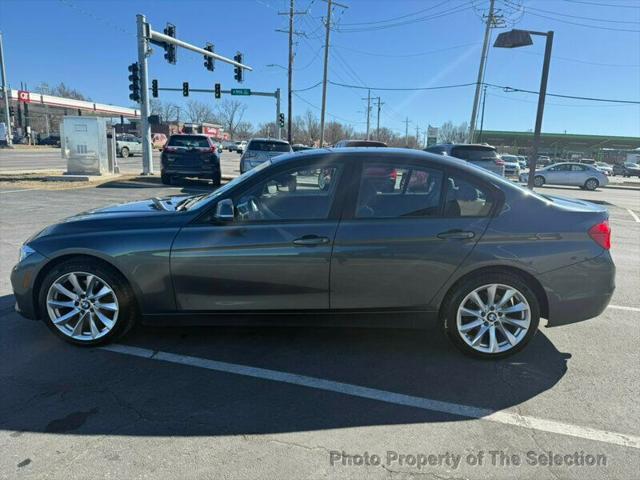 used 2018 BMW 320 car, priced at $12,900