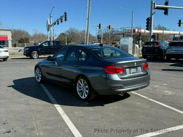 used 2018 BMW 320 car, priced at $12,900