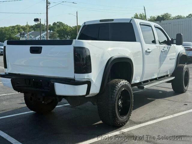used 2012 GMC Sierra 2500 car, priced at $16,900