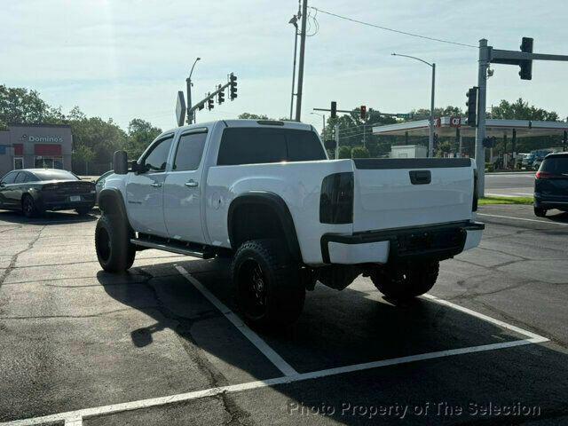 used 2012 GMC Sierra 2500 car, priced at $16,900