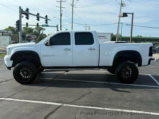 used 2012 GMC Sierra 2500 car, priced at $16,900