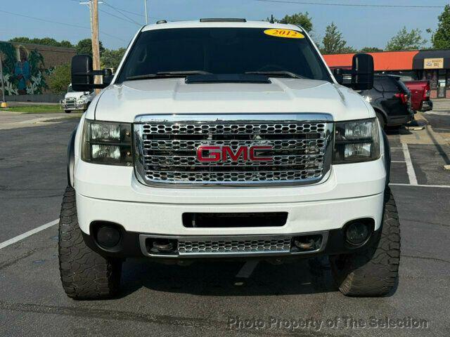 used 2012 GMC Sierra 2500 car, priced at $16,900
