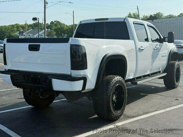 used 2012 GMC Sierra 2500 car, priced at $16,900