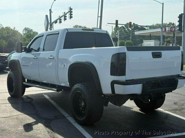 used 2012 GMC Sierra 2500 car, priced at $16,900