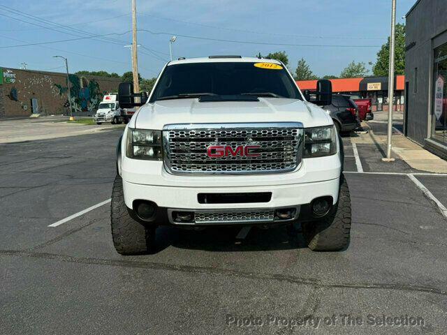 used 2012 GMC Sierra 2500 car, priced at $16,900