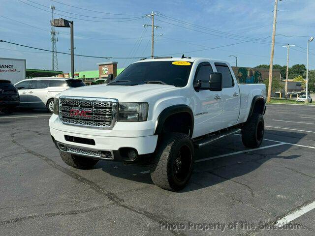 used 2012 GMC Sierra 2500 car, priced at $16,900